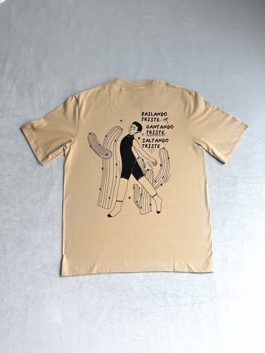 Camiseta Cactus