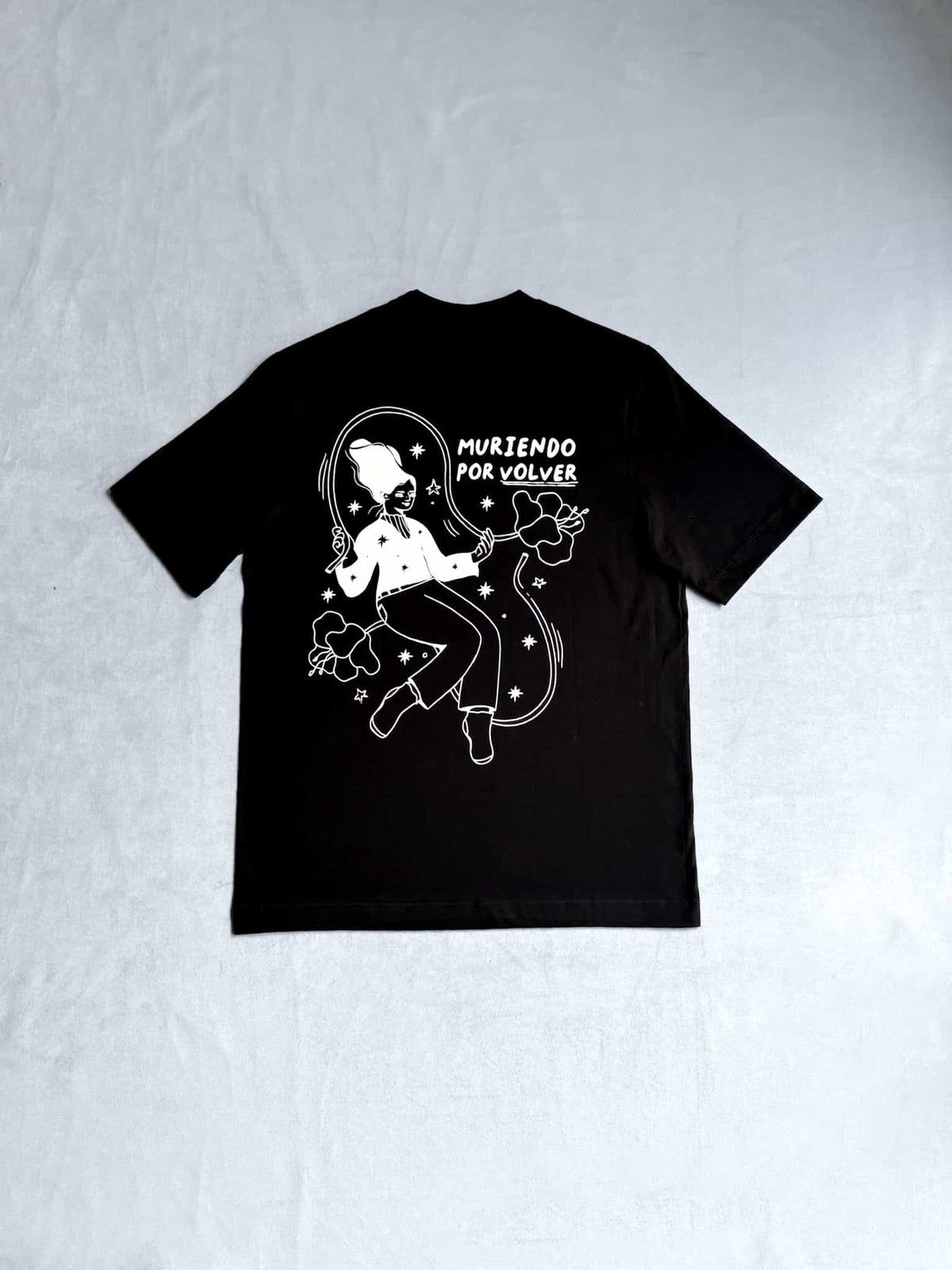 Camiseta Bugambilia