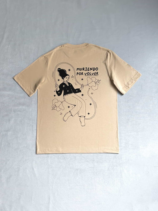 Camiseta Bugambilia