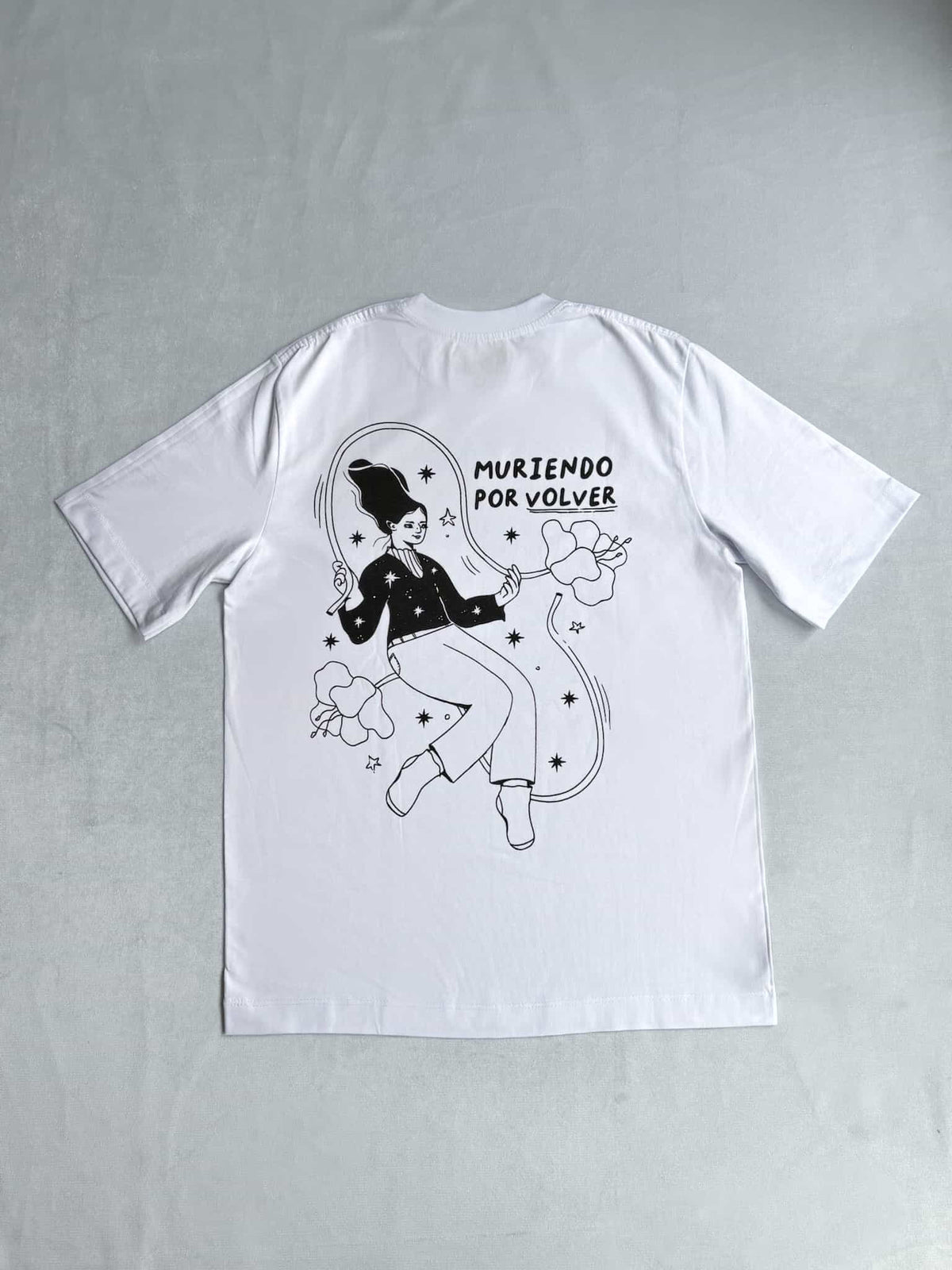 Camiseta Bugambilia