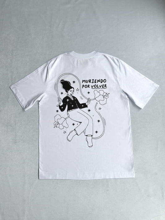 Camiseta Bugambilia
