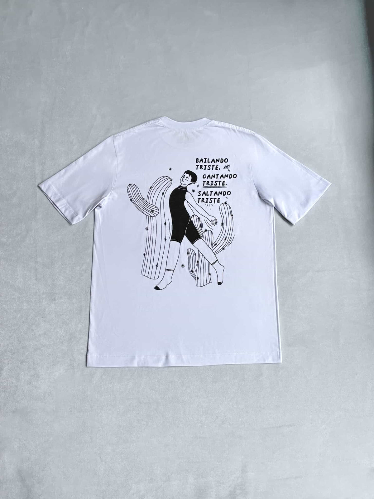 Camiseta Cactus