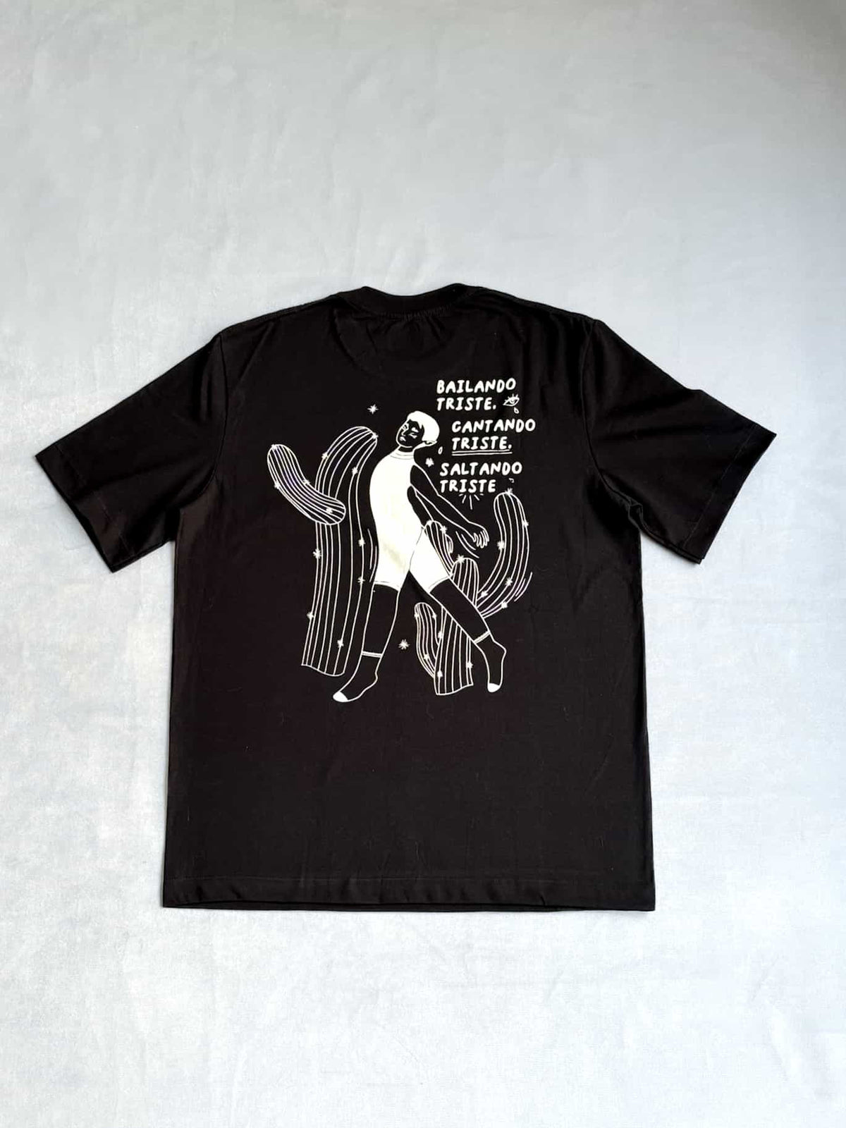 Camiseta Cactus