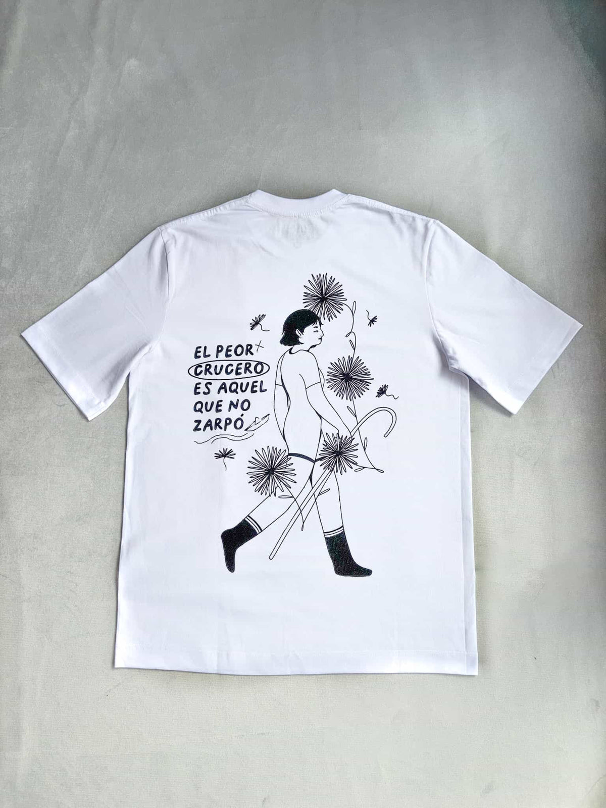 Camiseta Diente De León