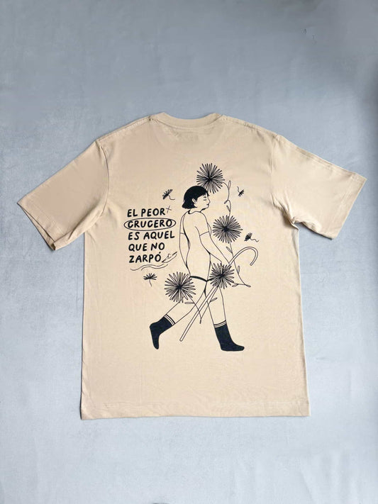 Camiseta Diente De León