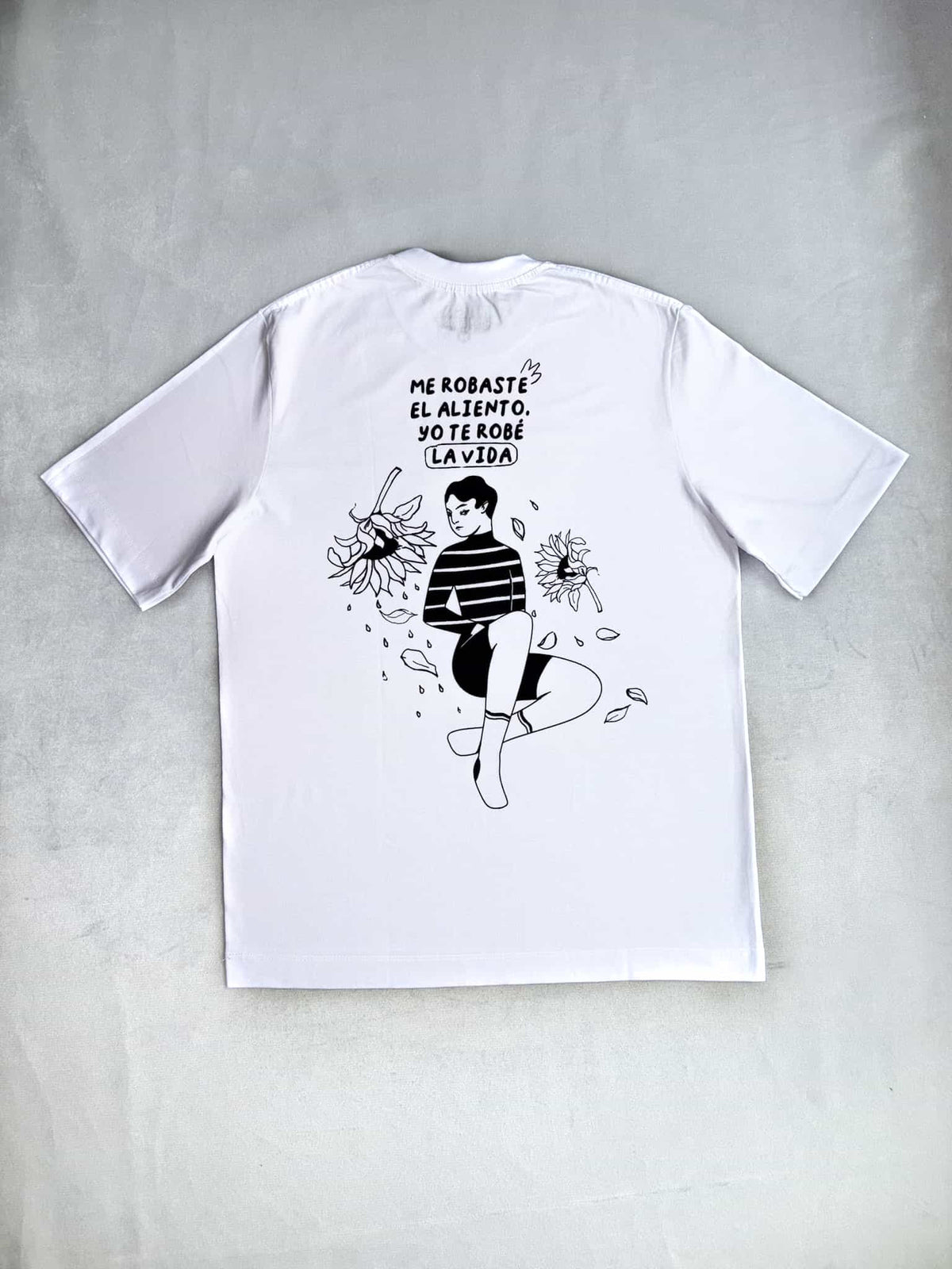 Camiseta Girasol
