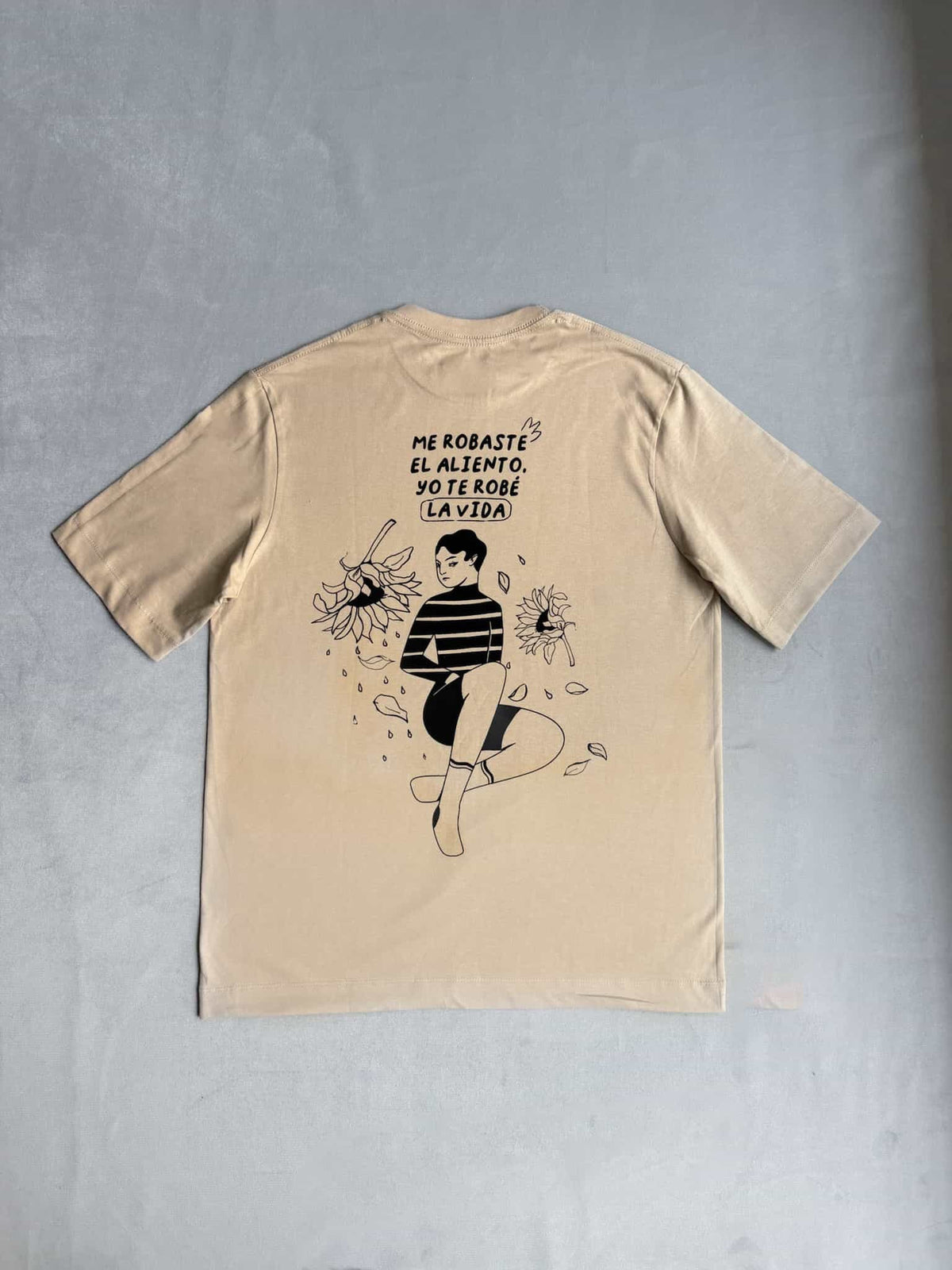 Camiseta Girasol