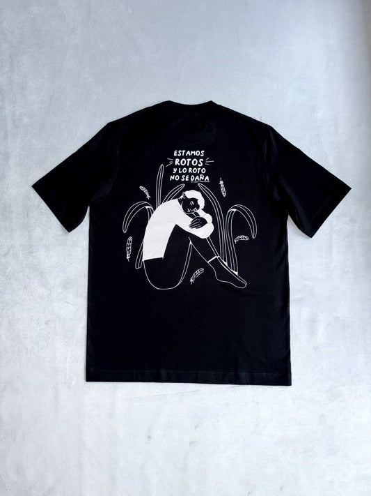 Camiseta Niña Primavera