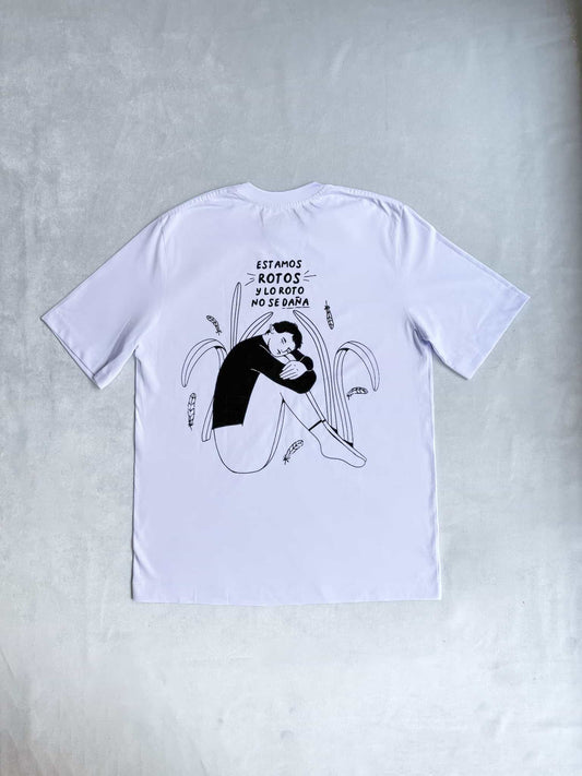 Camiseta Niña Primavera