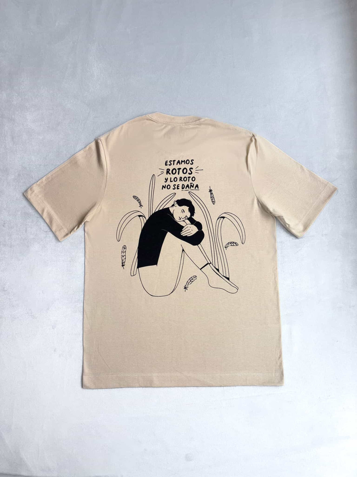 Camiseta Niña Primavera
