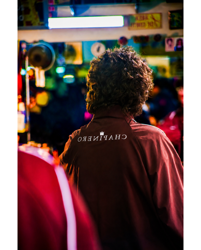 CHAQUETA LA PIEL DUPLAT
