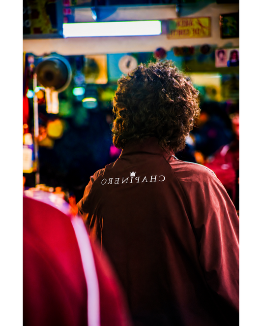 CHAQUETA LA PIEL DUPLAT