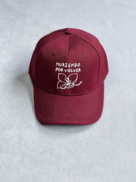 Gorra Bugambilia