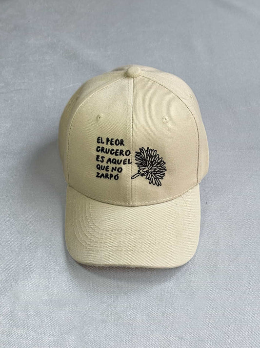 Gorra Diente de León