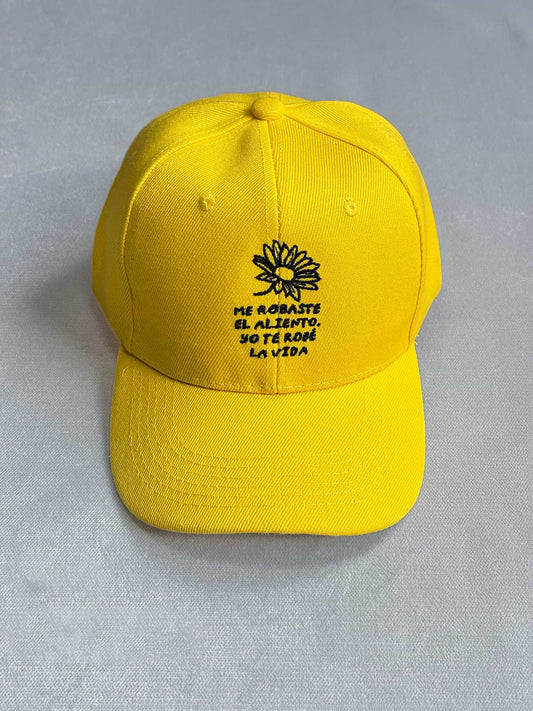 Gorra Girasol