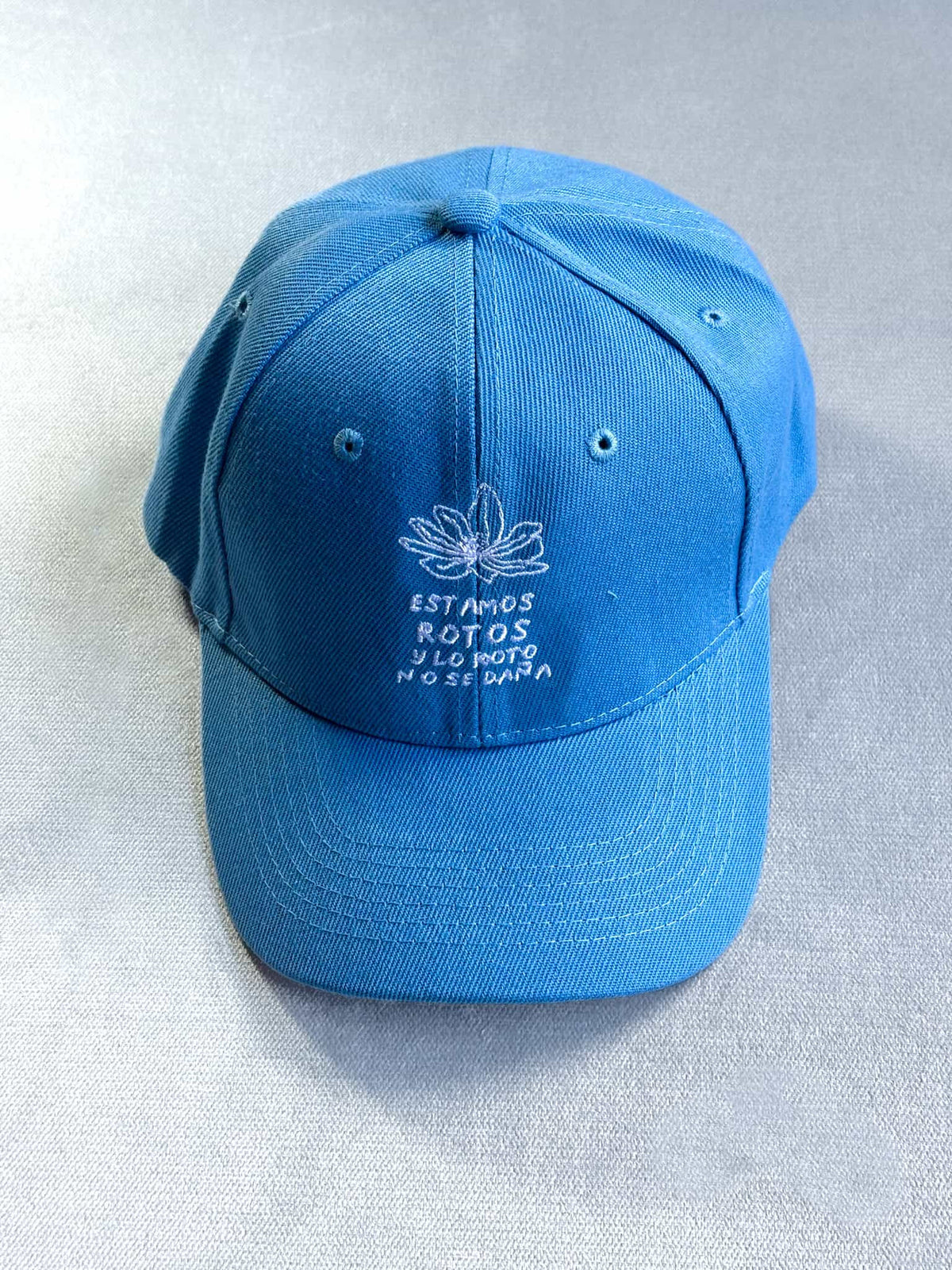 Gorra Niña Primavera