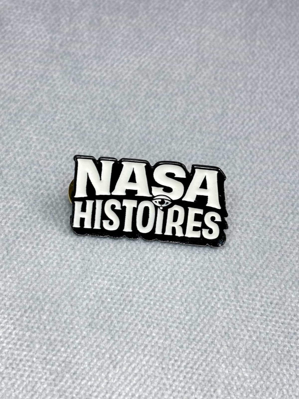 Pin NASA HISTOIRES