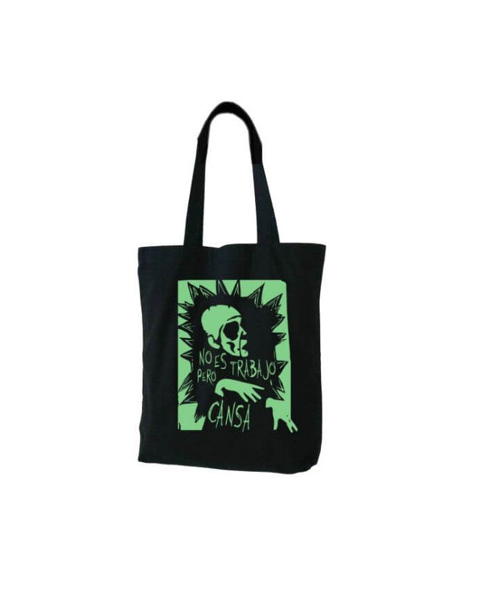 Tote Bag NO ES TRABAJO - Limited Edition