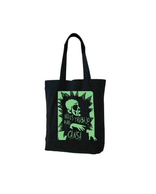Tote Bag NO ES TRABAJO - Limited Edition