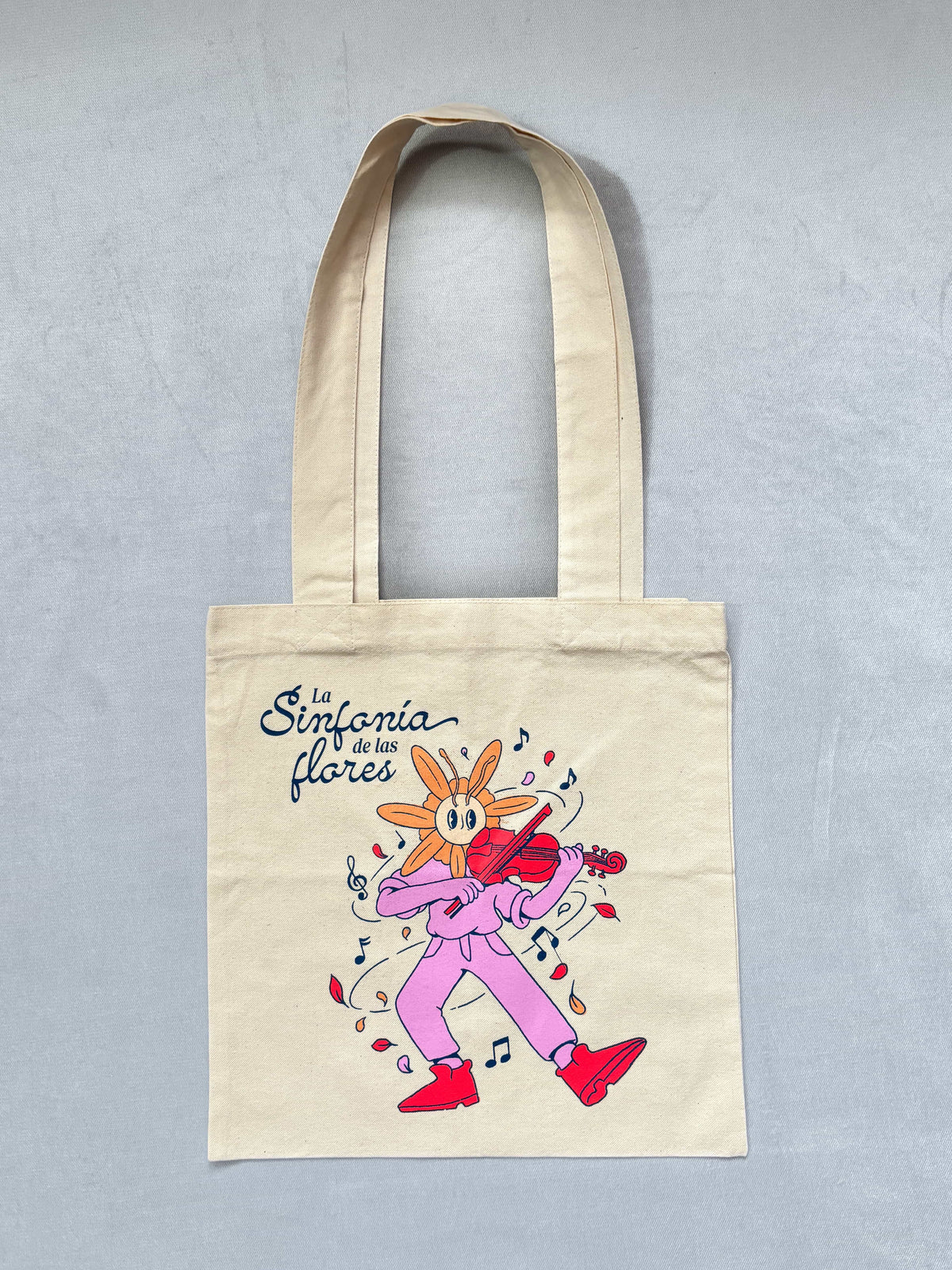 Tote Bag Violín